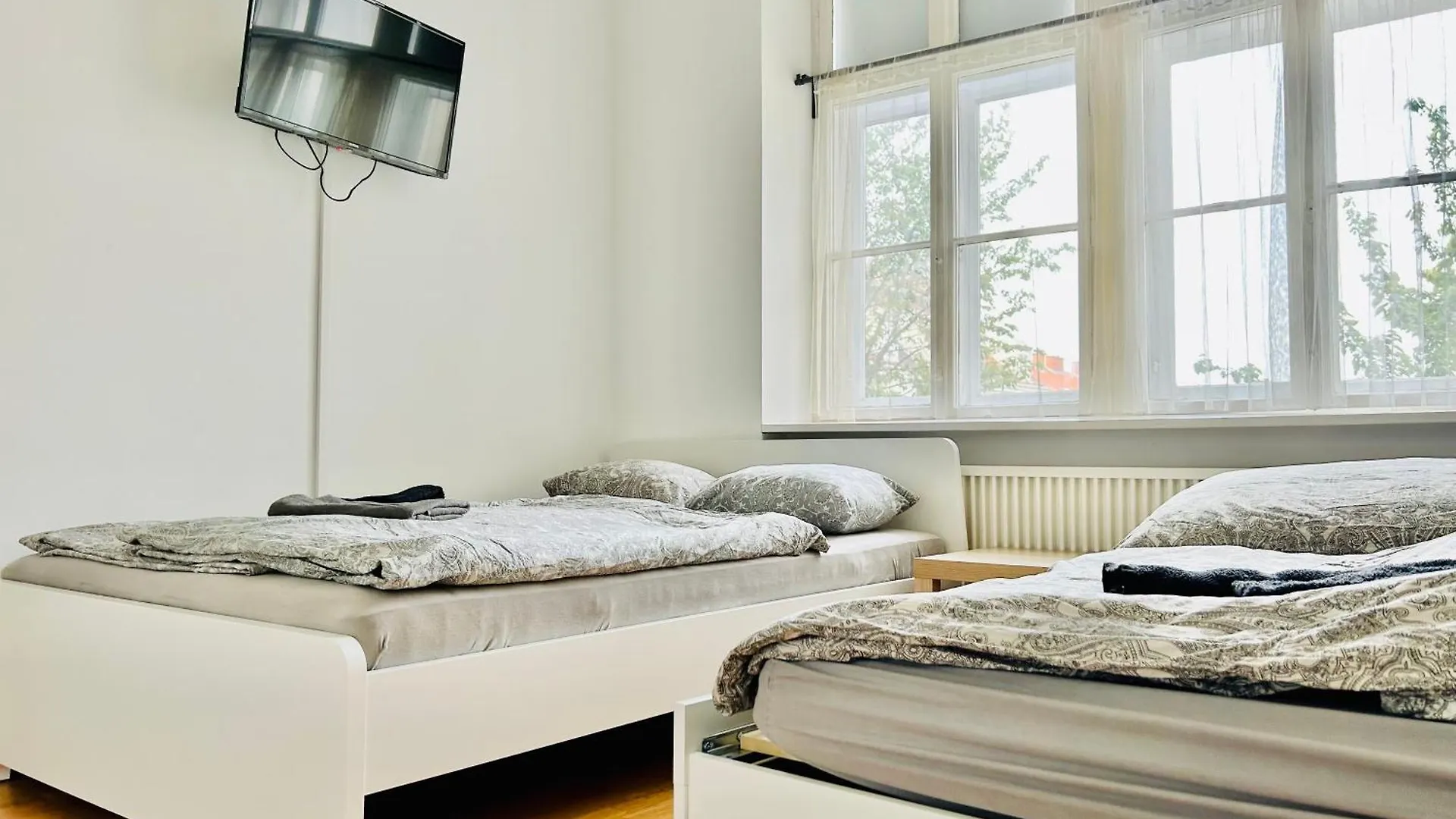 Cosy One Bedroom Apartment - 15 Min To Center Viyana