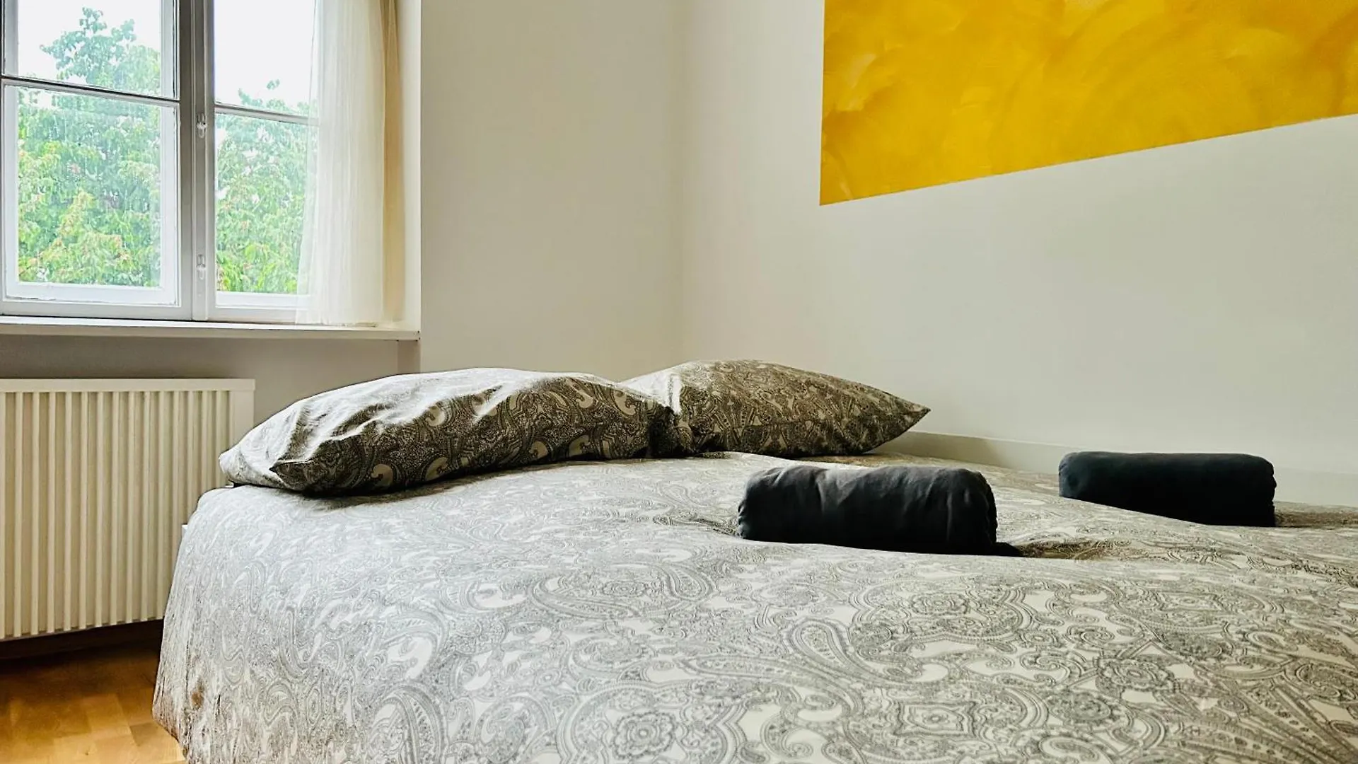 Cosy One Bedroom Apartment - 15 Min To Center Viyana Avusturya